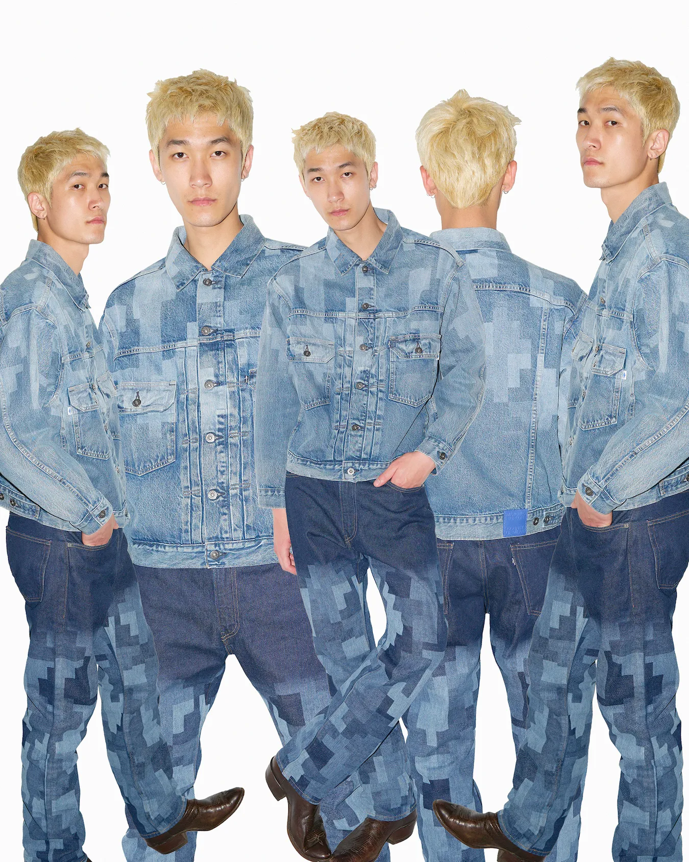 Marcelo Burlon x Levi's | Capsule Collection for 501 Jeans' 150th